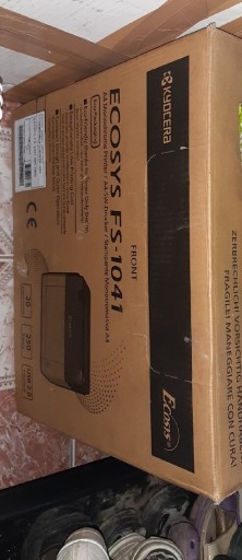 Zdjęcie oferty: Kyocera Ecosys FS-1041 Nowa Drukarka