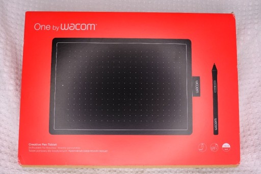 Zdjęcie oferty: Tablet graficzny One by Wacom CTL-672N