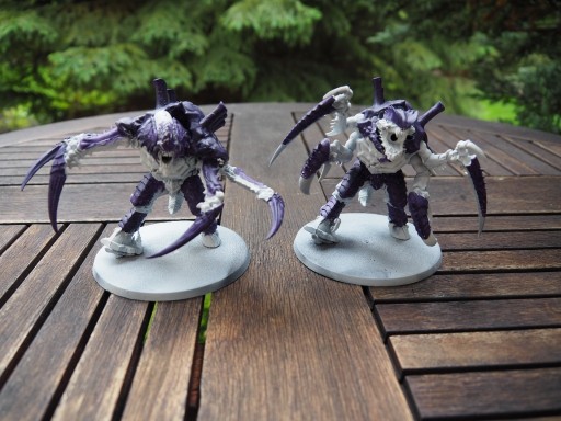 Zdjęcie oferty: Tyranids Scream-Killer (2) (Carnifex) (Leviathan)