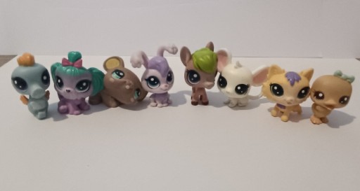 Zdjęcie oferty: Littlest Pet Shop Lps