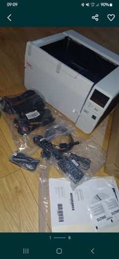 Zdjęcie oferty: Kodak Alaris Scanner S3100 A3 Skaner dokumentów