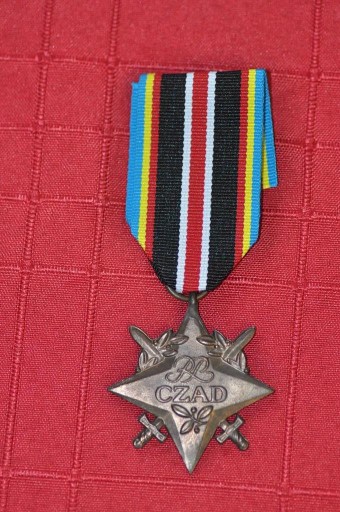 Zdjęcie oferty: medal CZAD odznaczenie