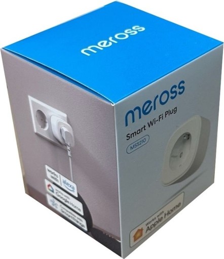 Zdjęcie oferty: Meross Inteligentne gniazdko MSS210EU (WiFi)