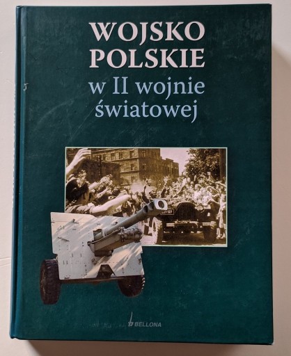 Zdjęcie oferty: Wojsko polskie w II wojnie światowej