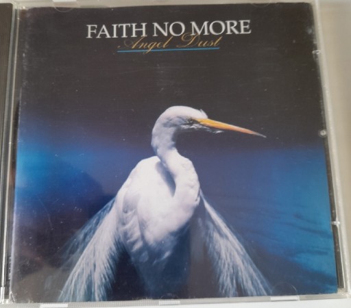 Zdjęcie oferty: cd faith no more-angel dust
