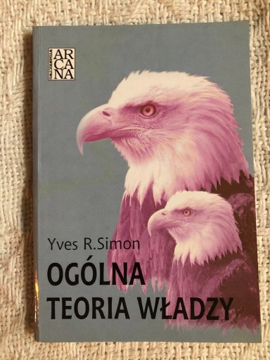 Zdjęcie oferty: Ogólna teoria władzy