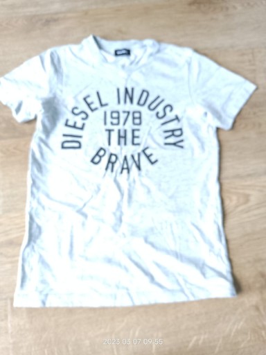 Zdjęcie oferty: T-shirt Diesel r.152-164