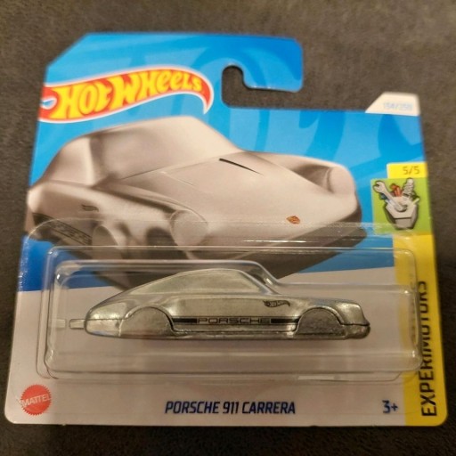 Zdjęcie oferty: Hot Wheels Porsche 911 Carrera