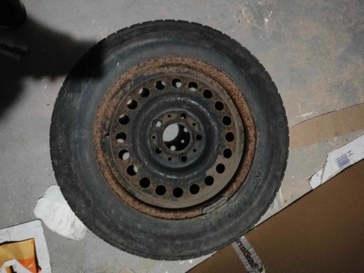 Zdjęcie oferty: koła  195/65r15 