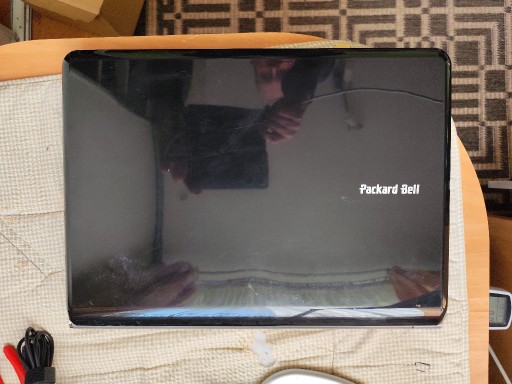 Zdjęcie oferty: Laptop Packard Bell Easynote VPP100 - używany, nowy dysk SSD