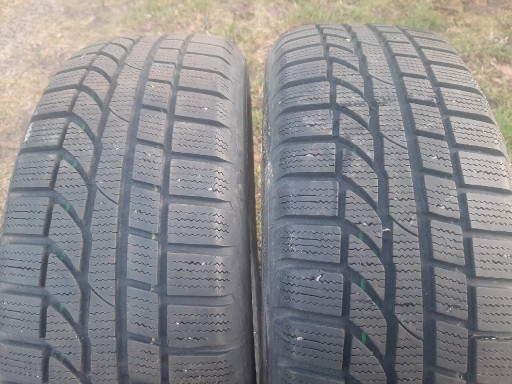 Zdjęcie oferty: 2x opony zimowe toyo 195/65r15 <7mm bieznika