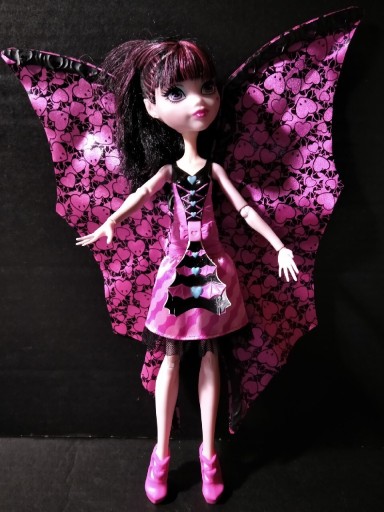 Zdjęcie oferty: Mattel 2015 Monster High Draculara