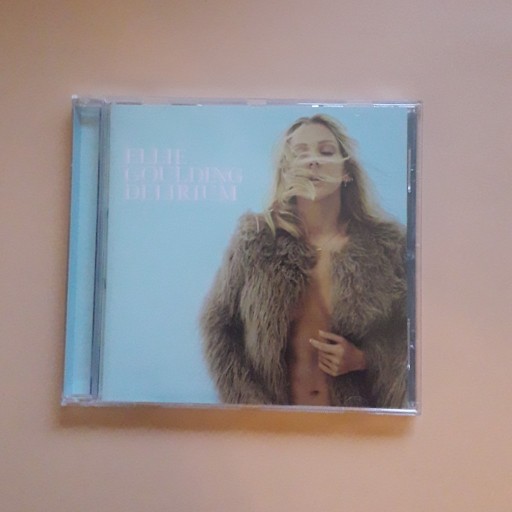 Zdjęcie oferty: Ellie Goulding - Delirium - CD