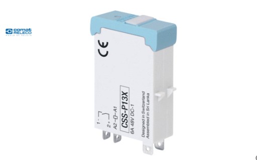 Zdjęcie oferty: Przekaźnik półprzewodnikowy DC Comat Releco CSS-P13X/DC5-48VR PNP 10 szt.
