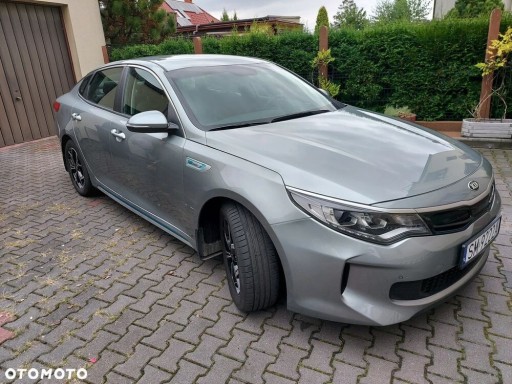 Zdjęcie oferty: Kia Optima Plug-in  50 km na prądzie oszczędna.