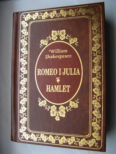 Zdjęcie oferty: William Shakespeare - Romeo i Julia, Hamlet