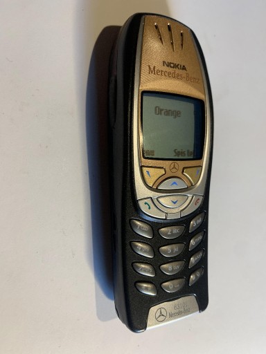 Zdjęcie oferty: Nokia 6310i używana