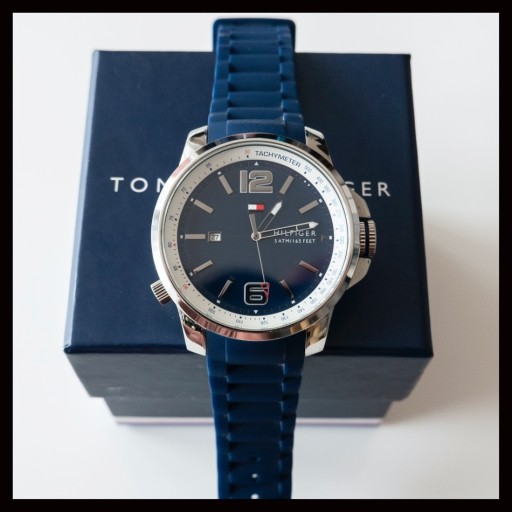 Zdjęcie oferty: Zegarek męski TOMMY HILFIGER TH.229.1.14.2003