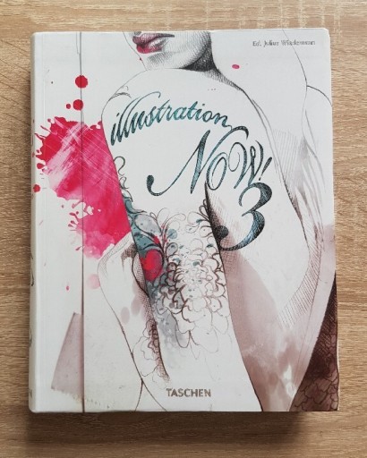 Zdjęcie oferty: Illustration Now 3. Taschen