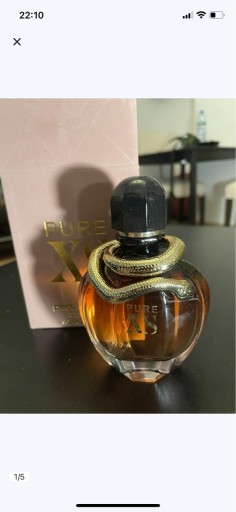 Zdjęcie oferty: Perfumy Paco Rabanne pure XS for her Damskie nowe