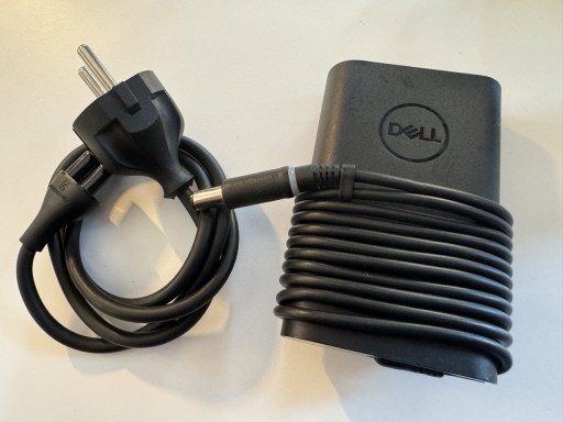 Zdjęcie oferty: Zasilacz Dell 65W złącze 7.4mm