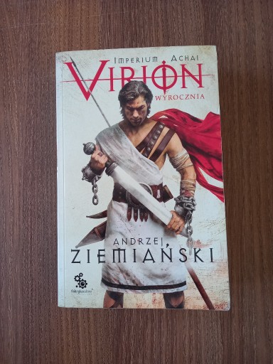 Zdjęcie oferty: Andrzej Ziemiański - Virion Wyrocznia