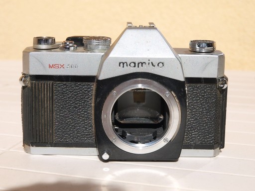 Zdjęcie oferty: Aparat Fotograficzny Mamiya MSX 500