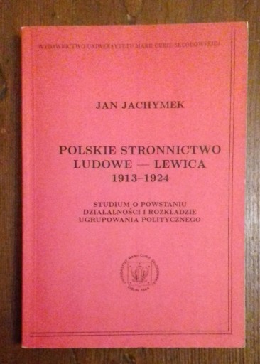 Zdjęcie oferty: Polskie Stronnictwo Ludowe - Lewica