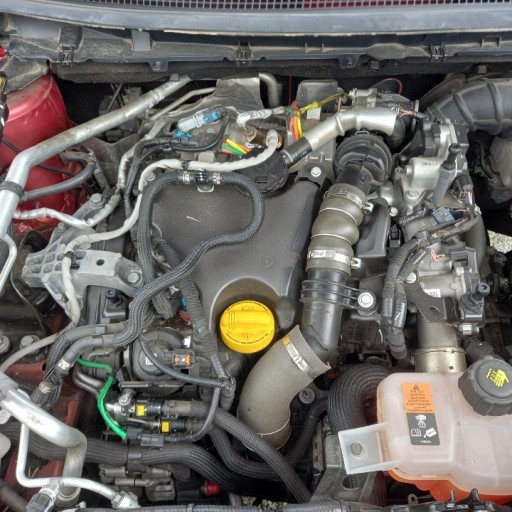 Zdjęcie oferty: Silnik Renault megane Iv 1,5 adblue K9KU876