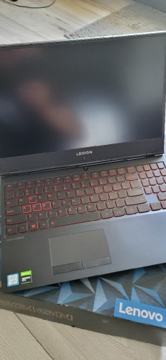 Zdjęcie oferty: Laptopa gamingowy dla gracza Lenovo Legion y540 