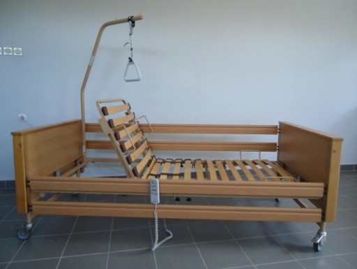 Zdjęcie oferty: Łóżko rehabilitacyjne / ortopedyczne Burmeier