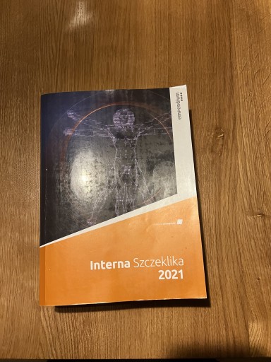 Zdjęcie oferty: Interna Szczeklika 2021 duży