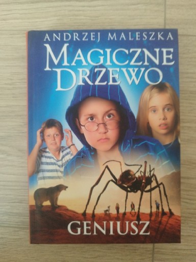 Zdjęcie oferty: Magiczne Drzewo Geniusz Andrzej Maleszka