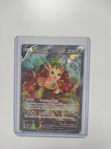 Zdjęcie oferty: Leafeon V EVS167