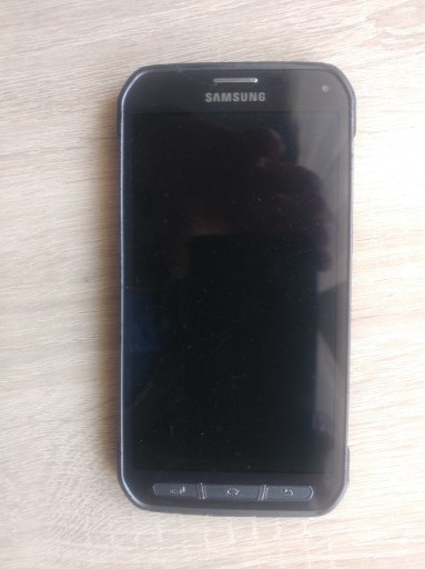 Zdjęcie oferty: Wspaniały pancerny samsung s5 active. 