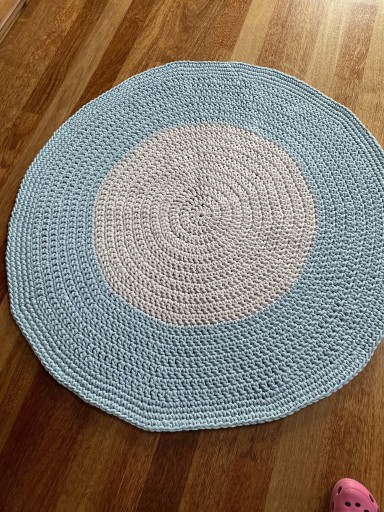 Zdjęcie oferty: Dywanik ze sznurka bawełnianego 