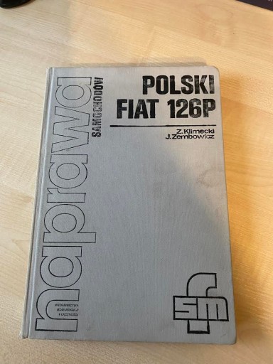 Zdjęcie oferty: POLSKI FIAT 126P