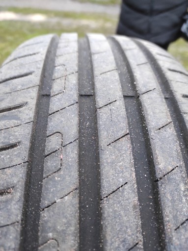 Zdjęcie oferty: Opony Goodyear Efficient Grip 205/55 r17 91V Z Dem