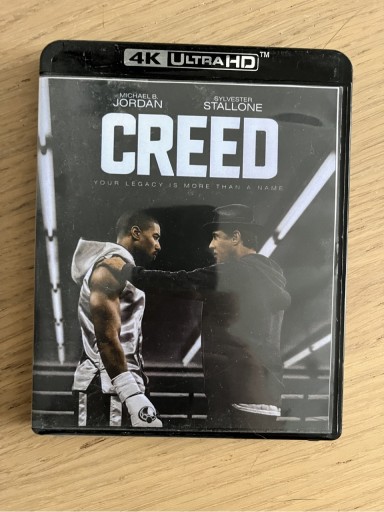 Zdjęcie oferty: Creed 1 i 2 wydanie włoskie (brak PL)