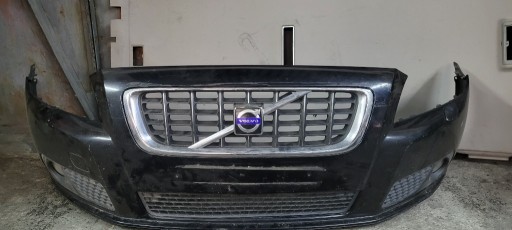 Zdjęcie oferty: Zderzak przod volvo v70 kompletny pod ksenon 