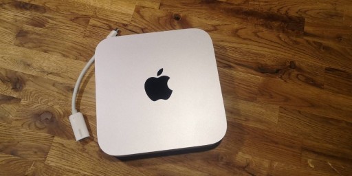 Zdjęcie oferty: Mac Mini 2014 A1347 8GB/i5 2,6GHz/IRIS/500GB SSD