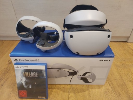 Zdjęcie oferty: gogle playstation vr 2