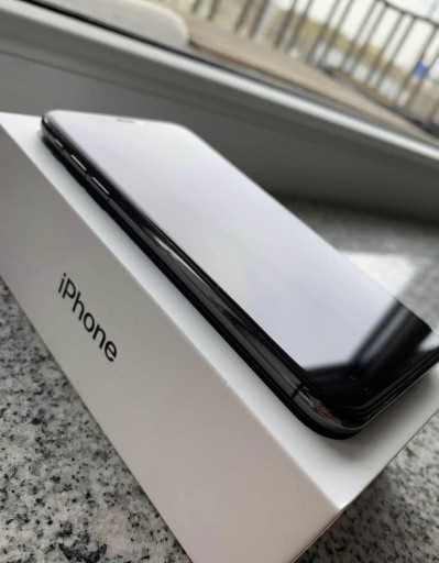 Zdjęcie oferty: iPhone X 64Gb. Idealny stan, bateria 100%!!OKAZJA!