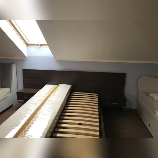 Zdjęcie oferty: łóżko pod materac 140 cm x 200 cm