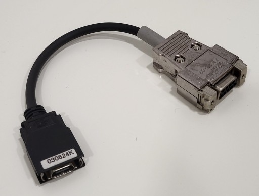 Zdjęcie oferty: Kabel do programowania sterowników PLC