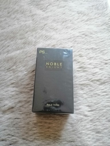 Zdjęcie oferty: Woda toaletowa Noble Knight 50 ml