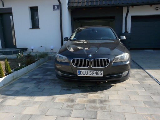 Zdjęcie oferty: BMW 5,  F-10, 2011R