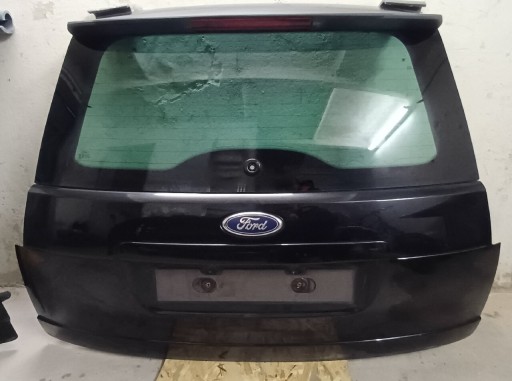 Zdjęcie oferty: Pokrywa bagażnika klapa tył Ford C-Max Mk1 FL Lift