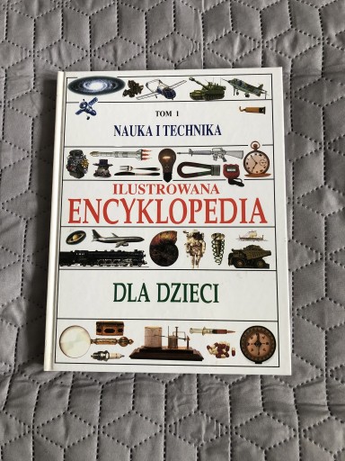 Zdjęcie oferty: Ilustrowana encyklopedia dla dzieci 3 tomy