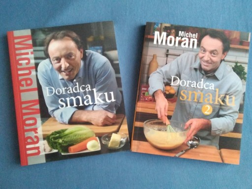 Zdjęcie oferty: Michel Moran Doradca smaku 